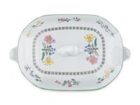 A Spode Porcelain Dinner Service
