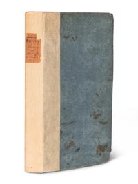 BECK, Lewis Caleb (1798-1853). A Gazetteer of the States of Illinois and Missouri . Albany: Charles R. and George Webster, 1823.