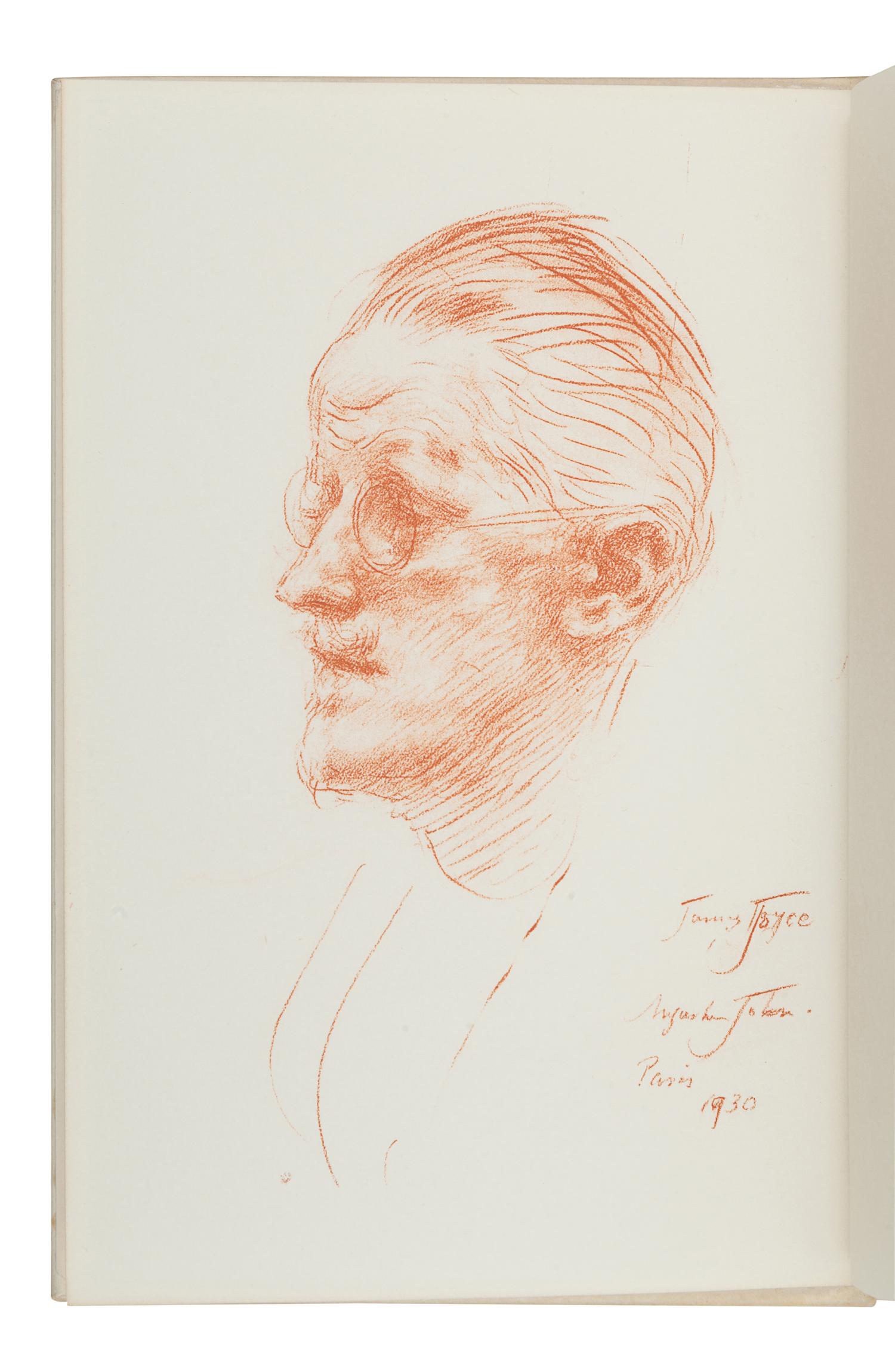 JOYCE, James (1882-1941). Collected Poems . New York: The Black Sun Press, 1936.