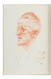 JOYCE, James (1882-1941). Collected Poems . New York: The Black Sun Press, 1936.