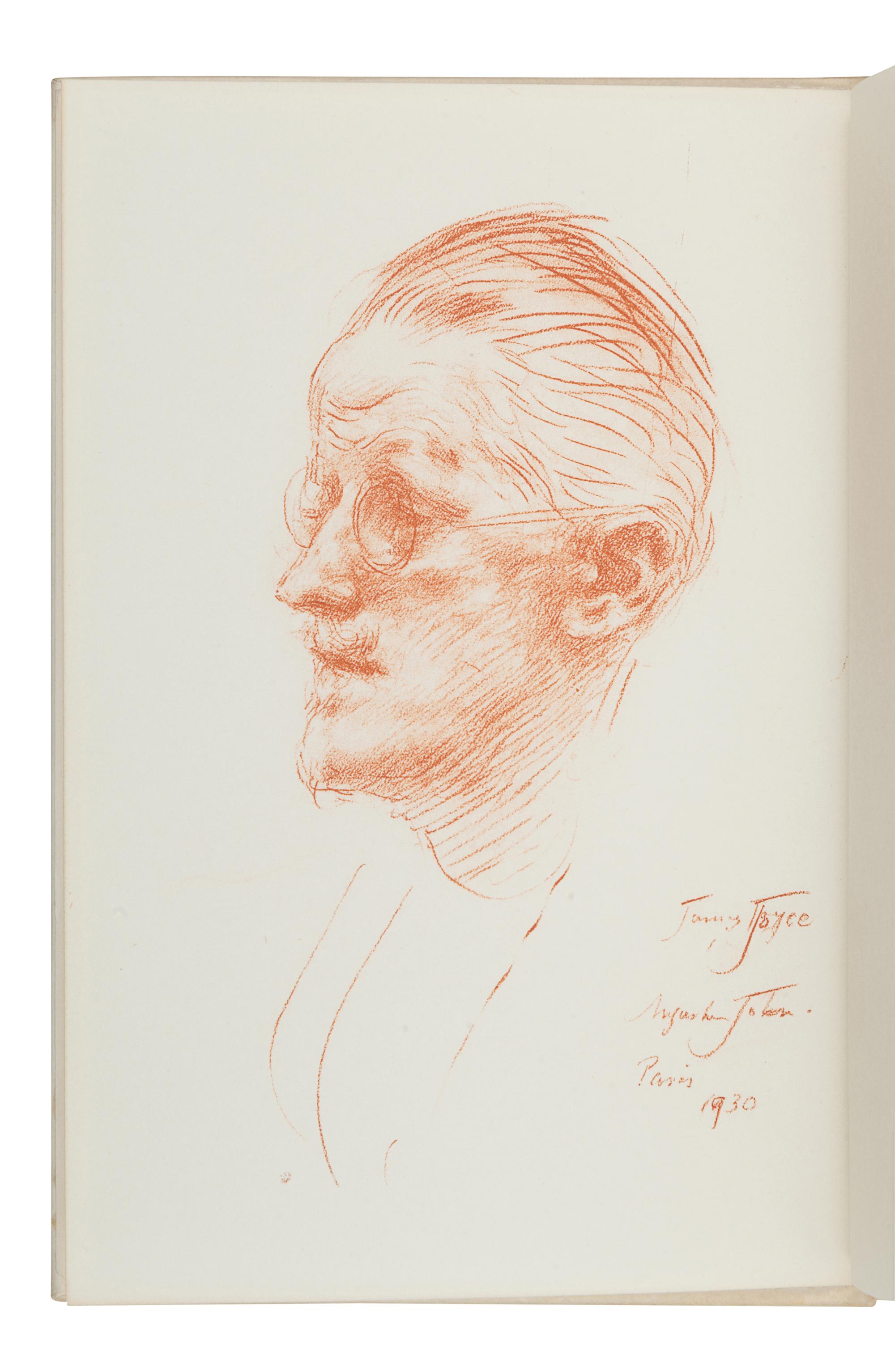 JOYCE, James (1882-1941). Collected Poems . New York: The Black Sun Press, 1936.