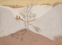 Edge of Dunes , 1956
