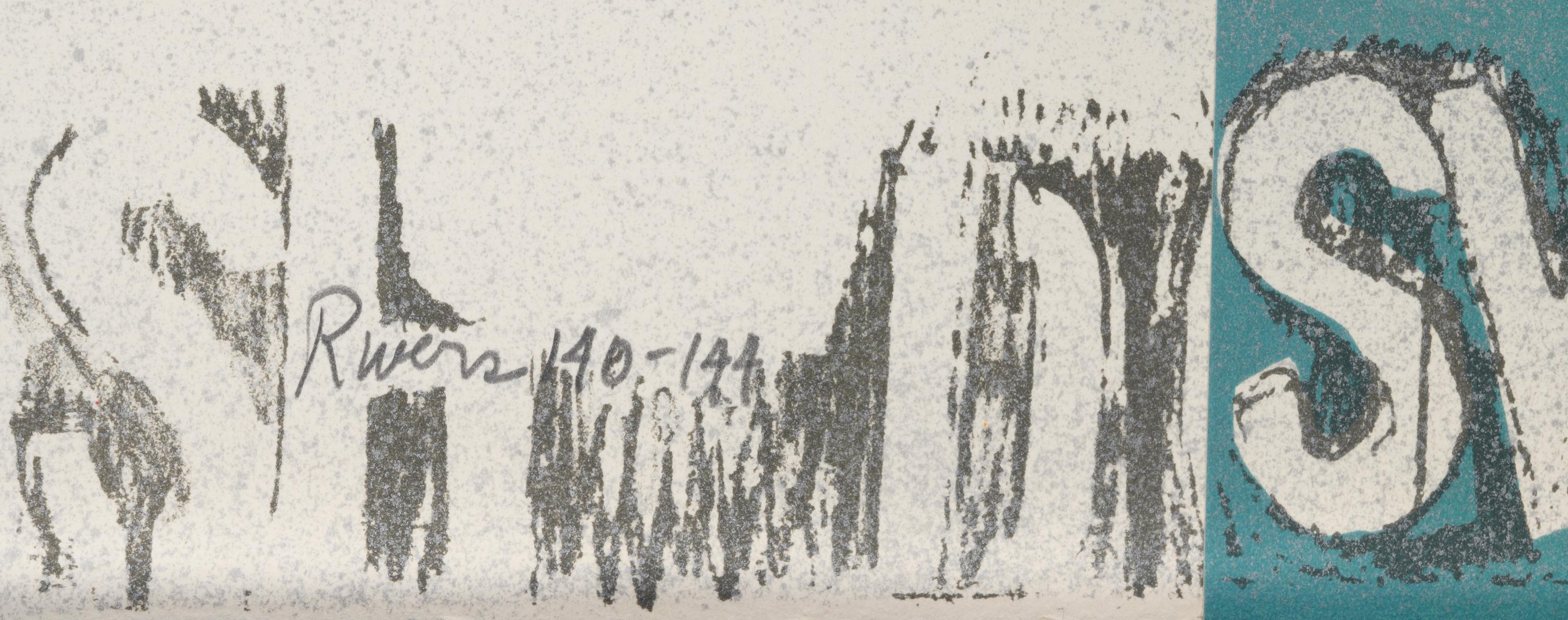 National Collection of Fine Arts Portfolio (the complete portfolio of seven prints)