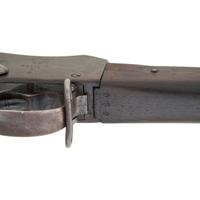 British Pattern 1871 Martini-Henry Mk. II Rifle