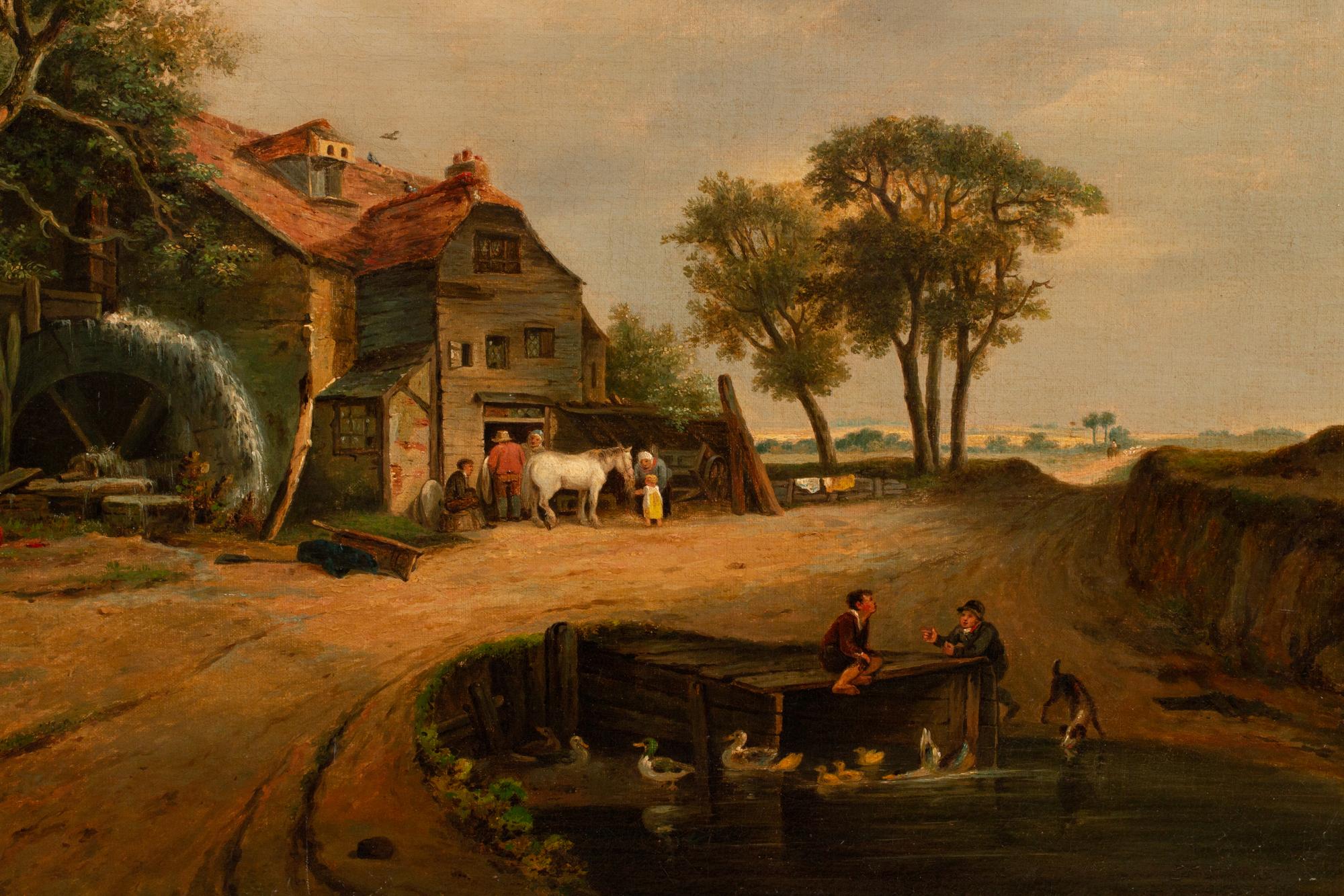 The Old Farm