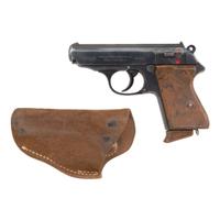 **Walther PPK .22 Pre-War Commercial Pistol