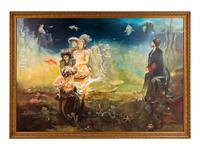 After Ilya Repin (Russian, 1844-1930)