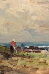 Along the Shore , 1916