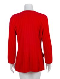 Valentino Cardigan, 1980-90s