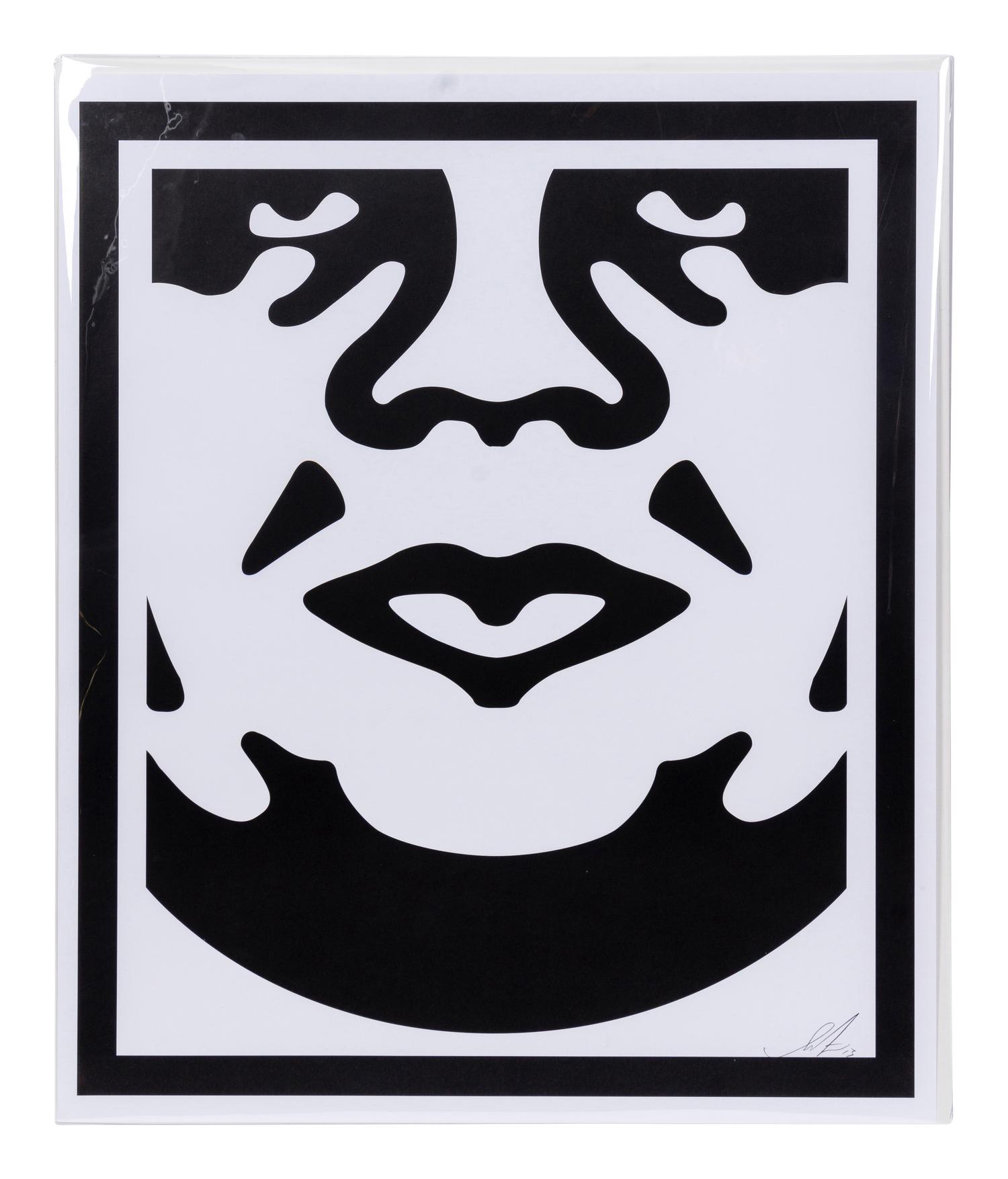 Shepard Fairey (American, b. 1970)