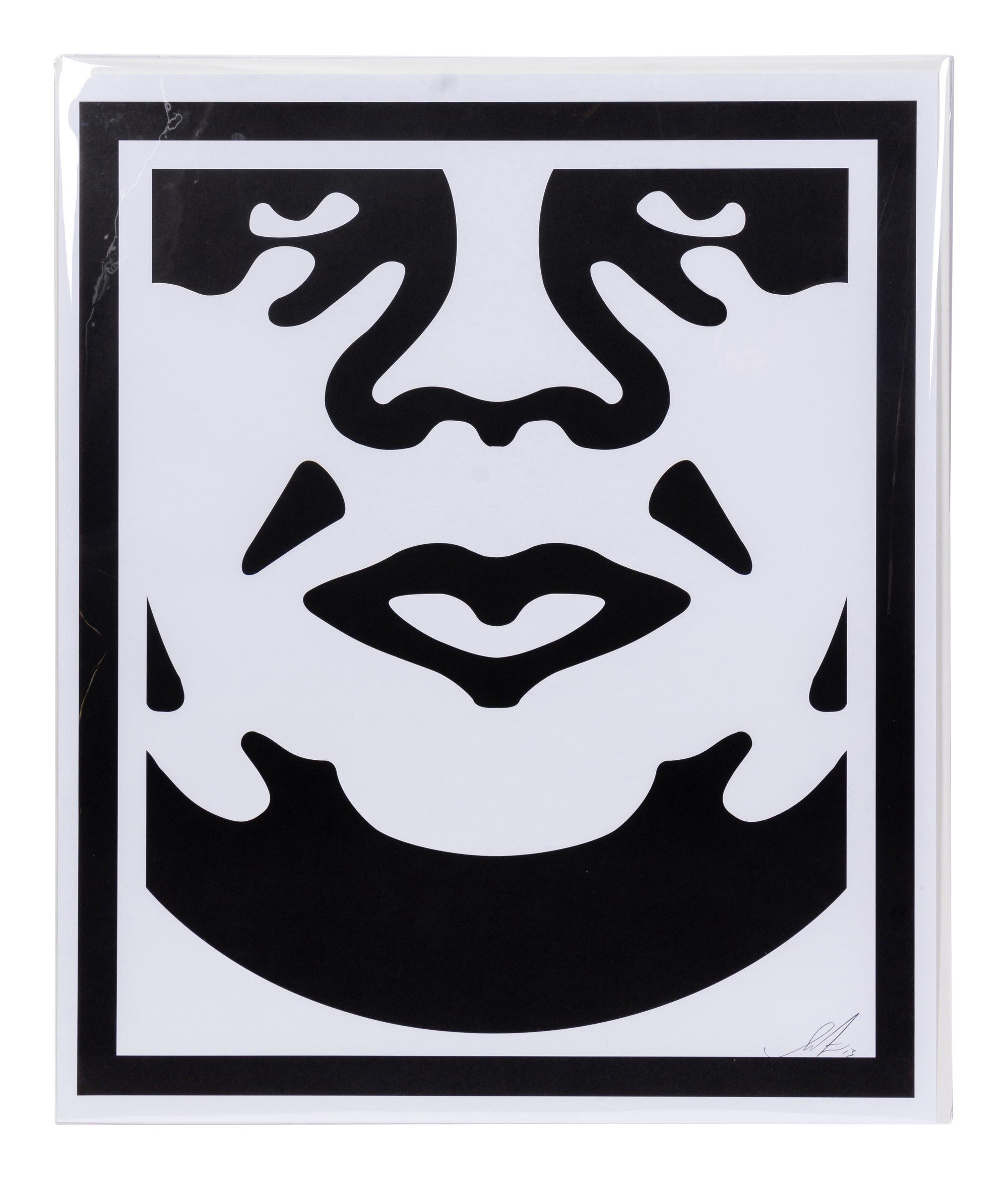 Shepard Fairey (American, b. 1970)