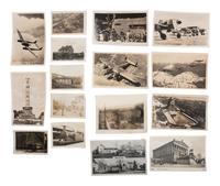 [WORLD WAR II]. Archive of 777th Tank Battalion (28th Infantry Division).