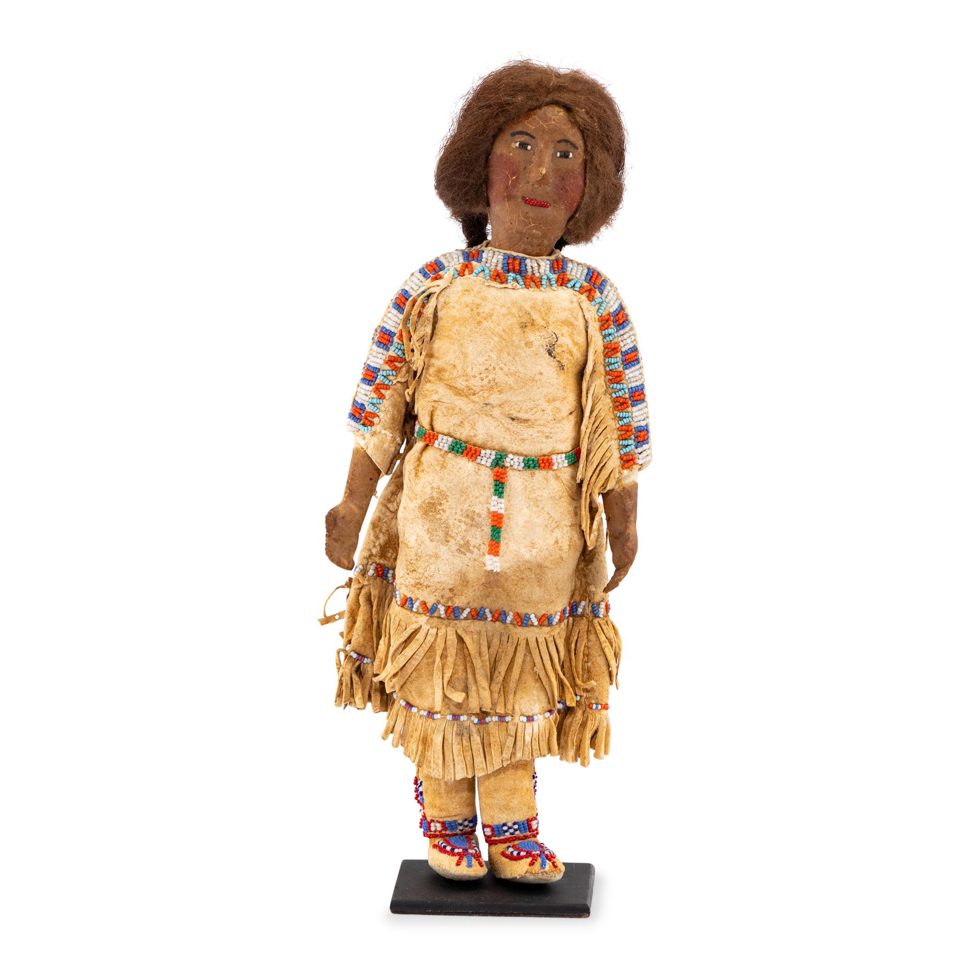 Pawnee Doll