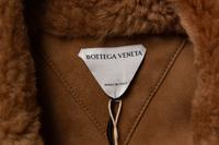 Bottega Veneta Shearling Coat