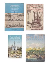 [MISSISSIPPI RIVER REFERENCE]. A group of 280 modern reference works, including:
