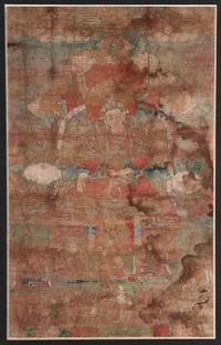 Two Tibetan Thangkas