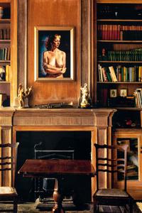 Michael Eastman (born 1947) Library, French Quarter, 2004