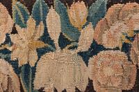Five Needlepoint Pillows