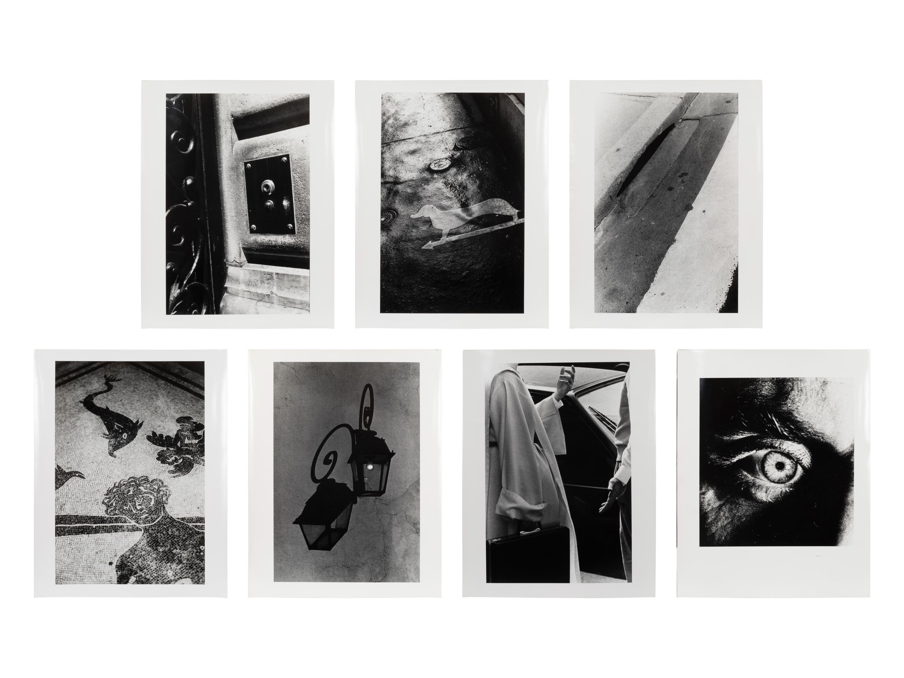 A Group of Seven Works, 1983-1986