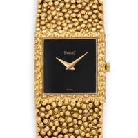 Piaget, 18K Yellow Gold Ref. 9131N17 Wristwatch