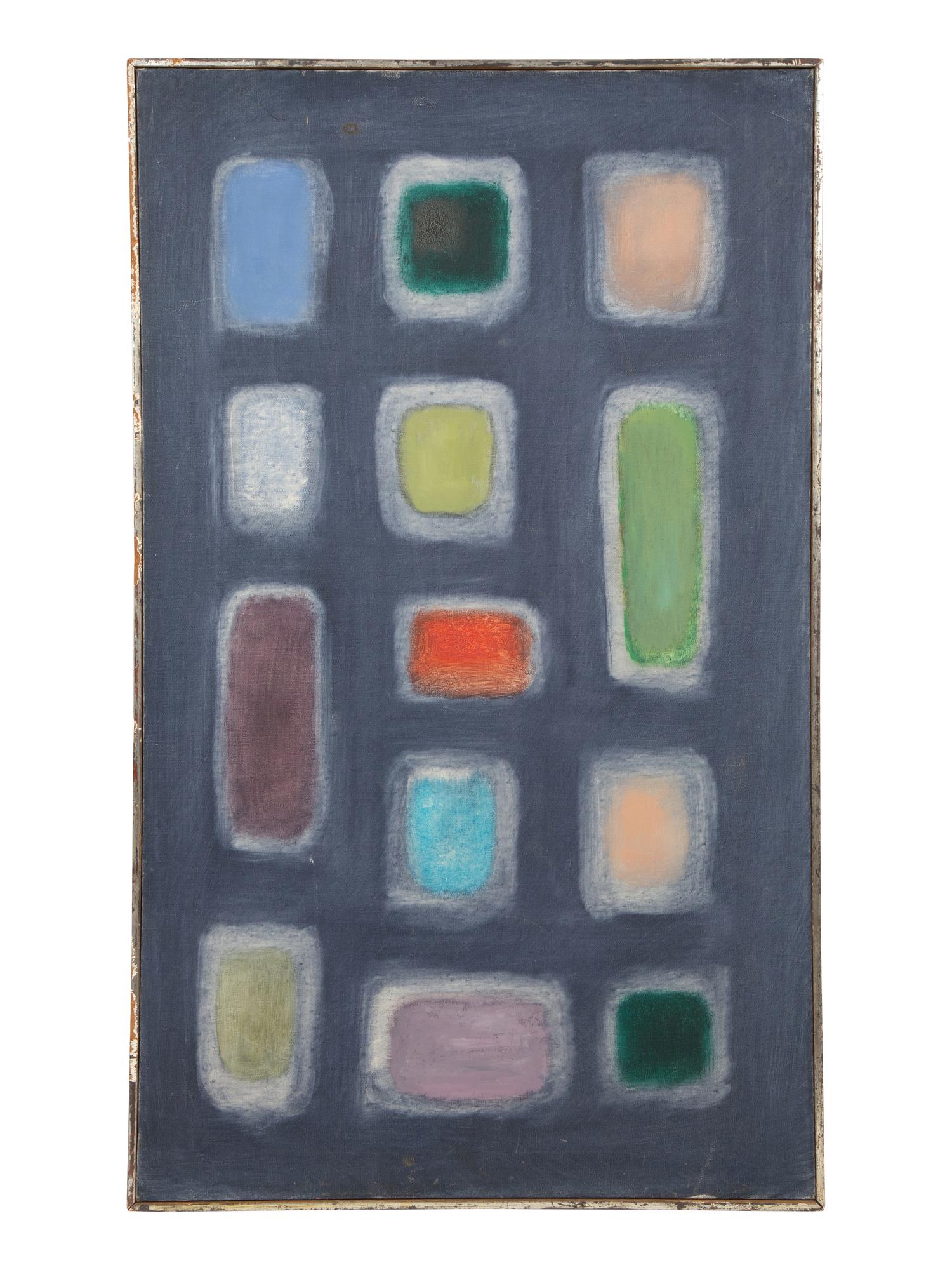 Sampler, 1960