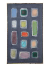 Sampler, 1960