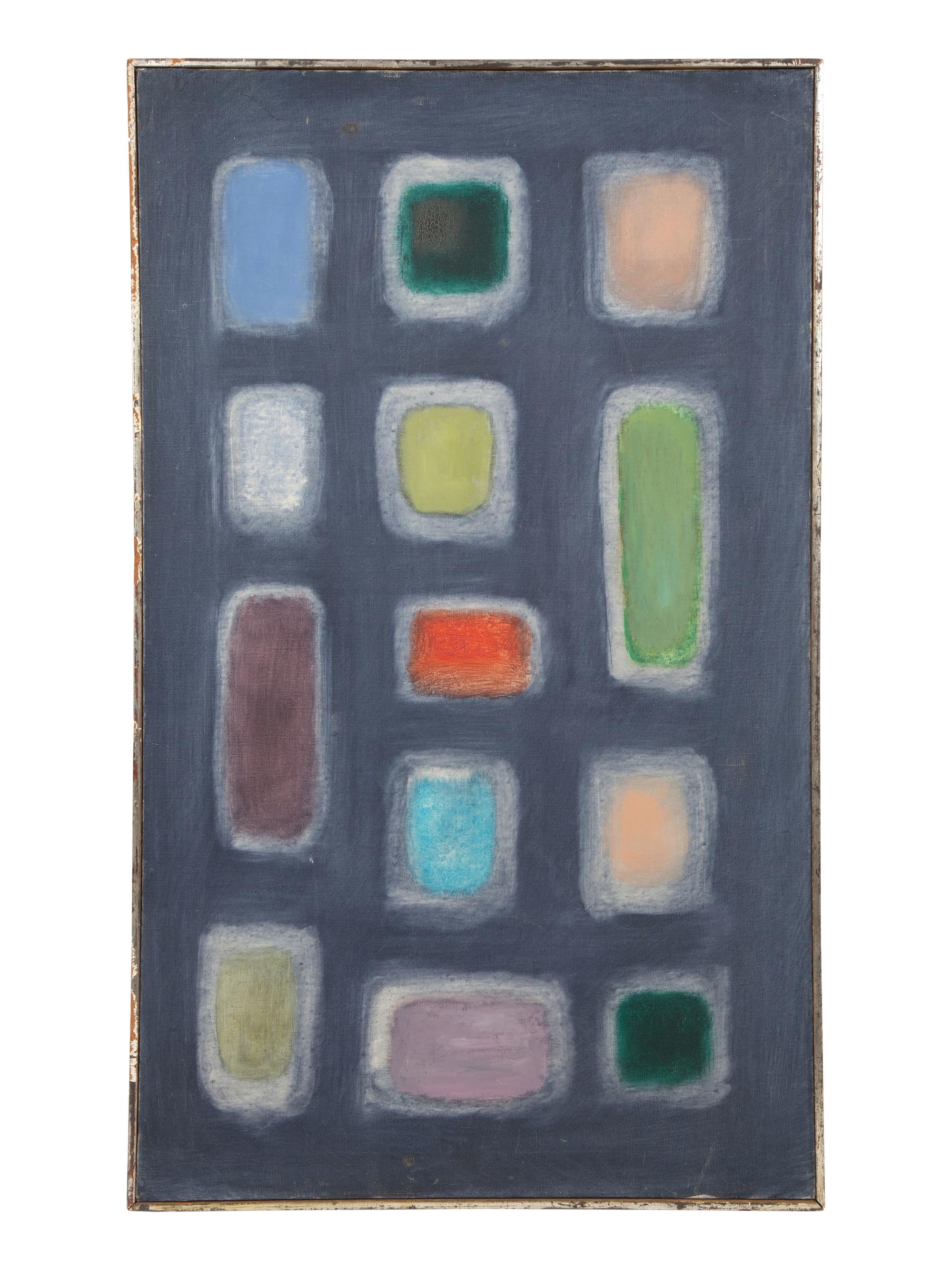 Sampler, 1960