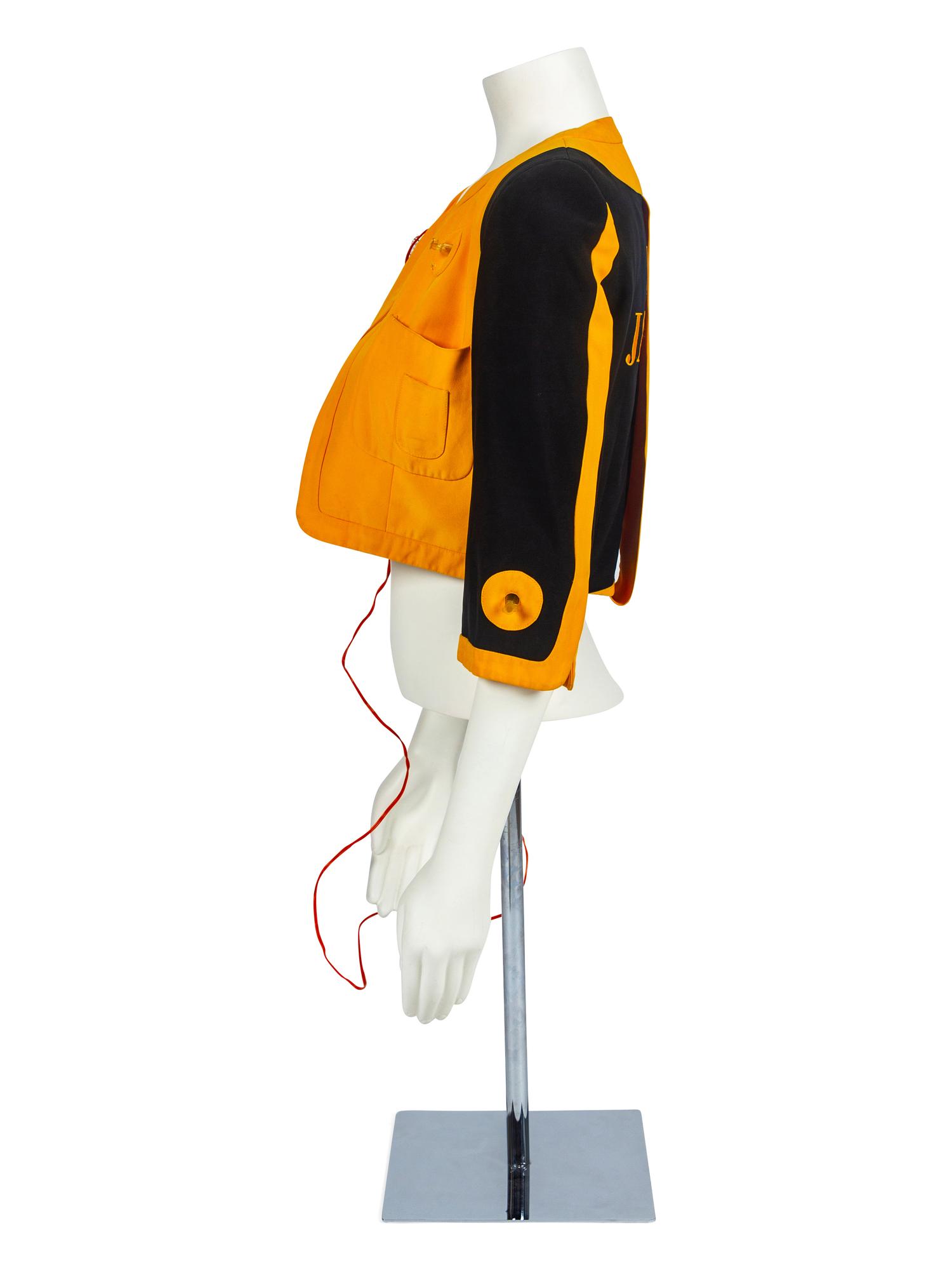 Moschino 'Life Jacket', 1991