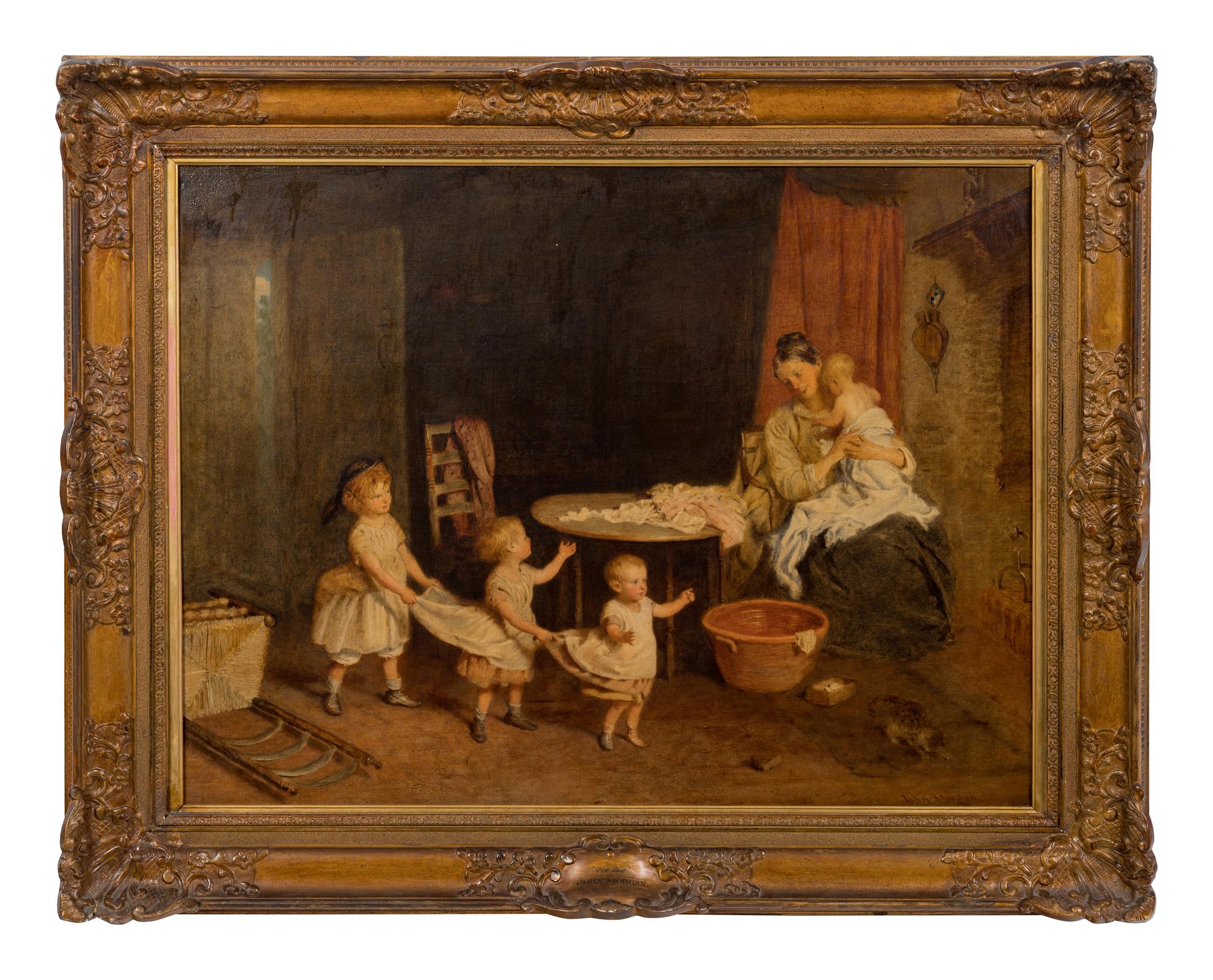 John Morgan (British, 1823-1886)