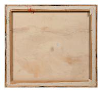 Storm Over the Lake (diptych)