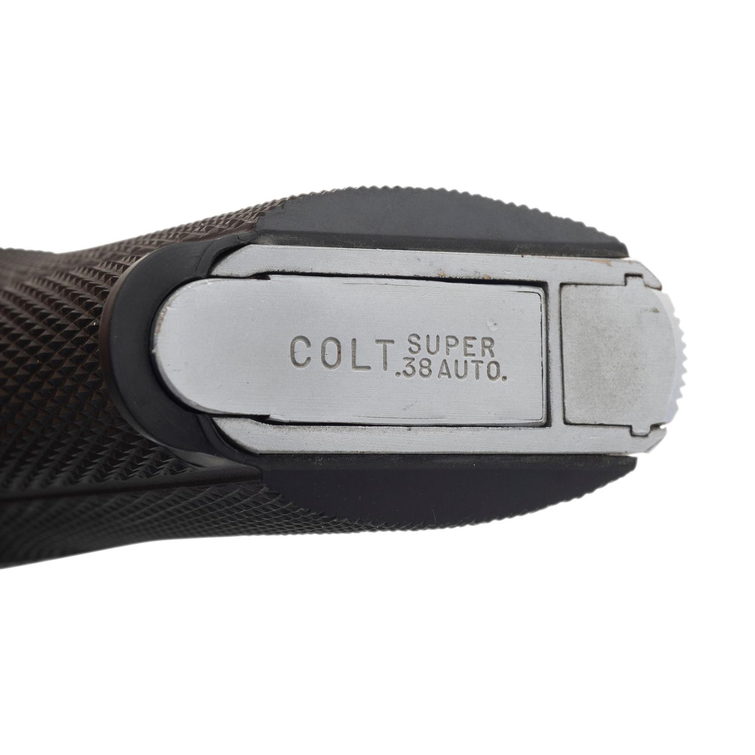 *Colt Government Model MK IV/Series 70 in .38 Super