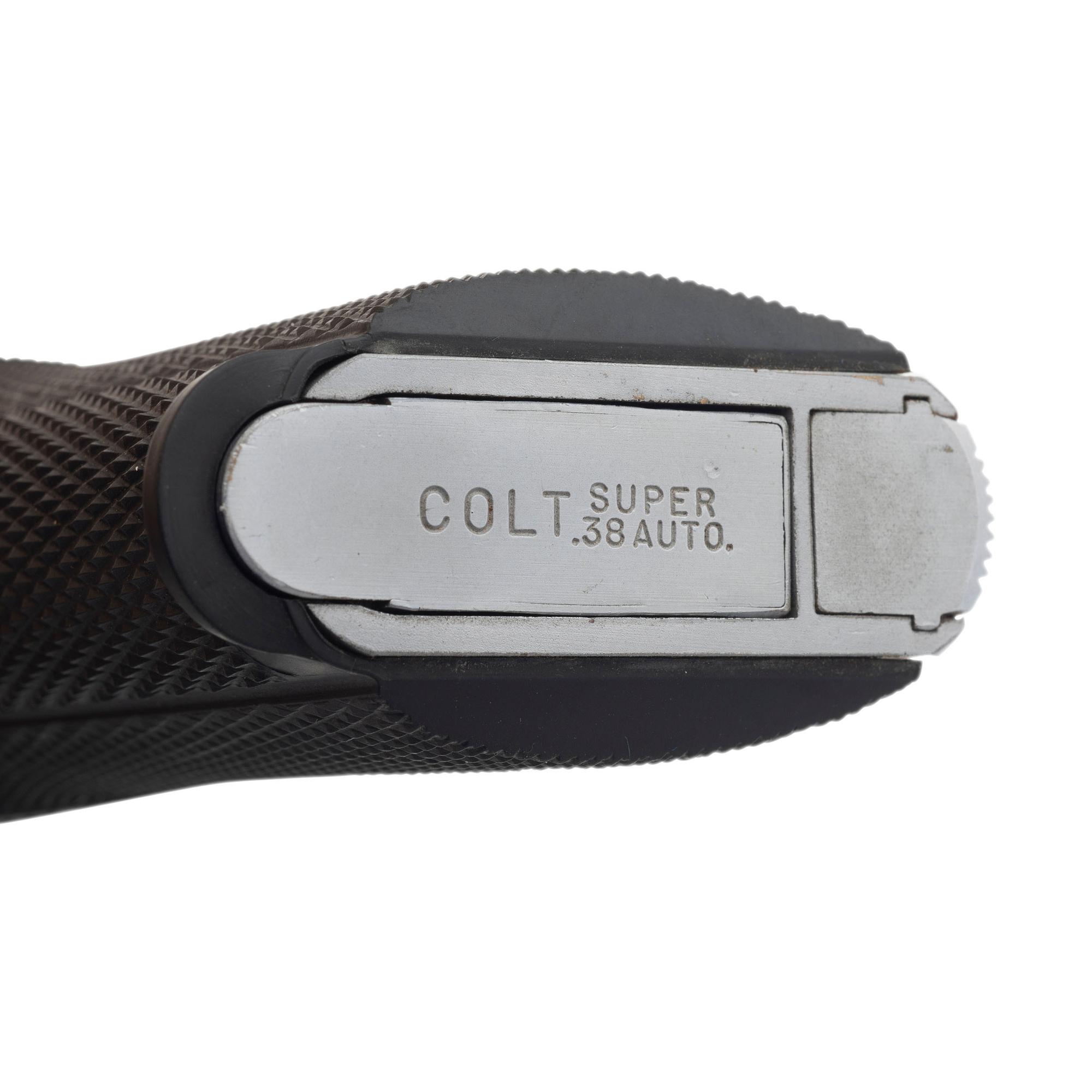 *Colt Government Model MK IV/Series 70 in .38 Super