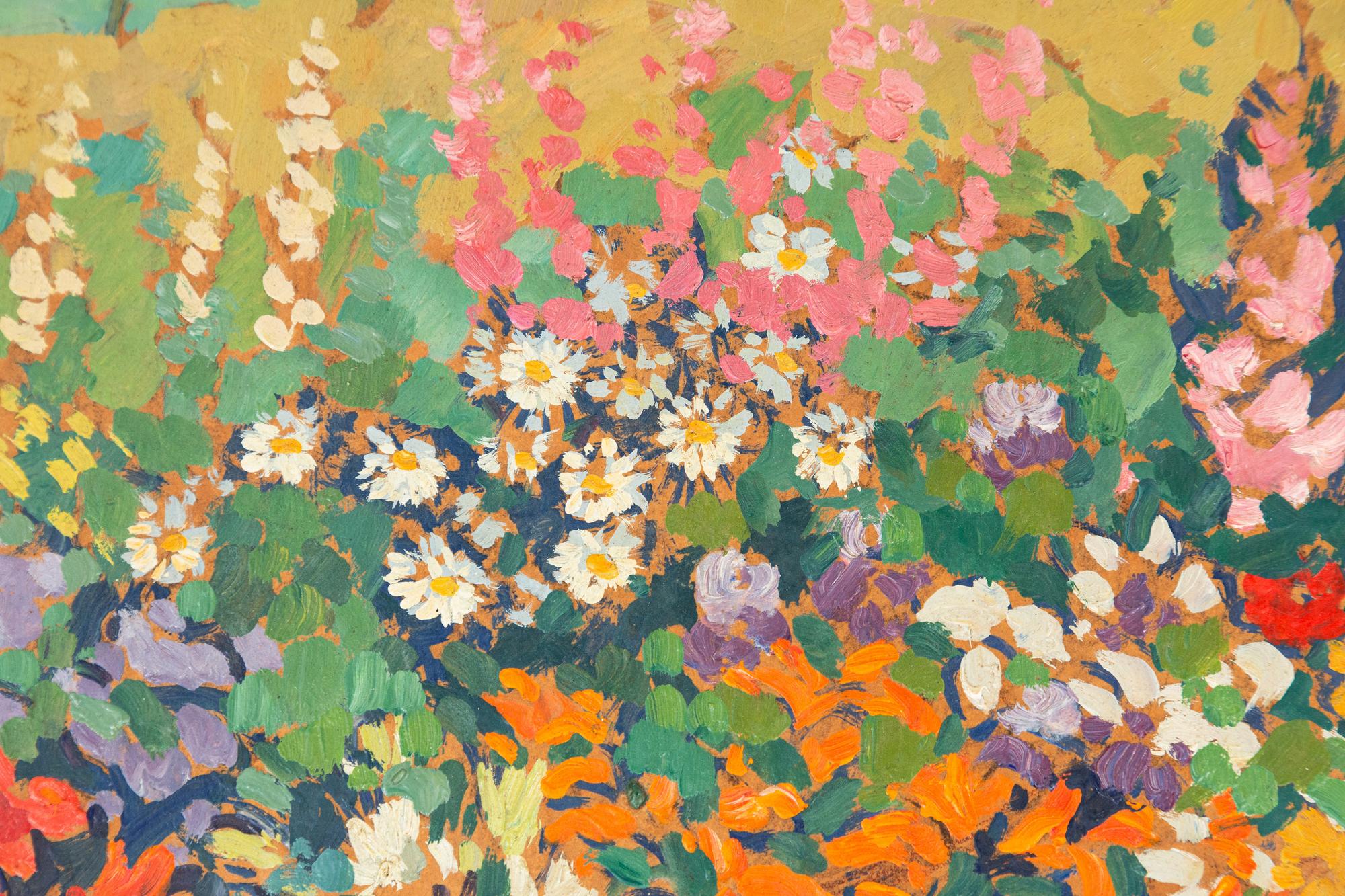Champ de Fleurs