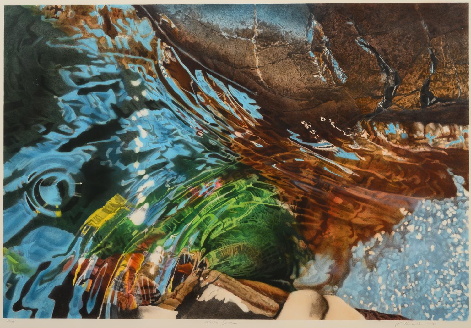 David T. Kessler (American, 20th Century)