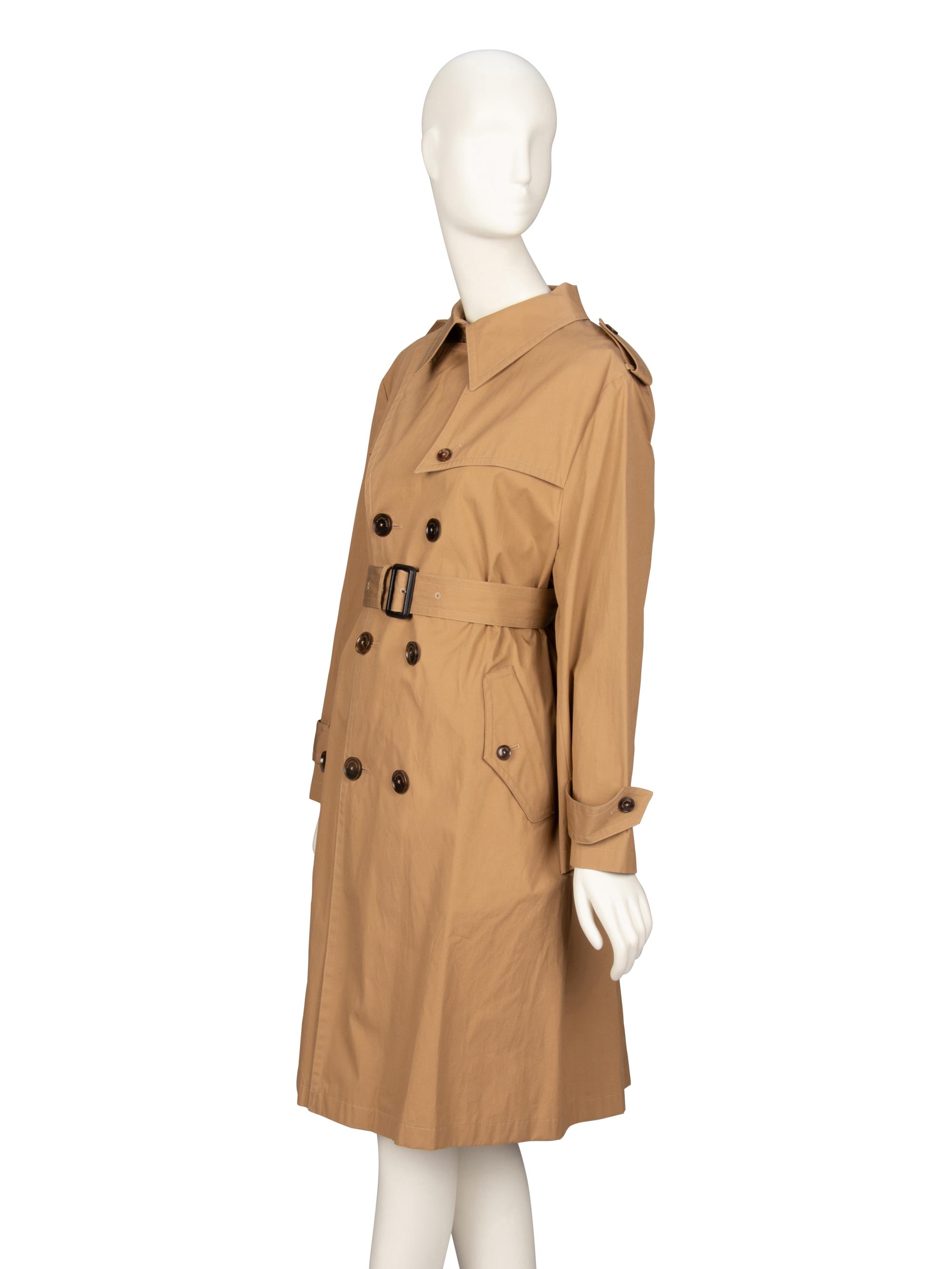 Demna Gvasalia for Balenciaga, Multiple-Style Trench Coat
