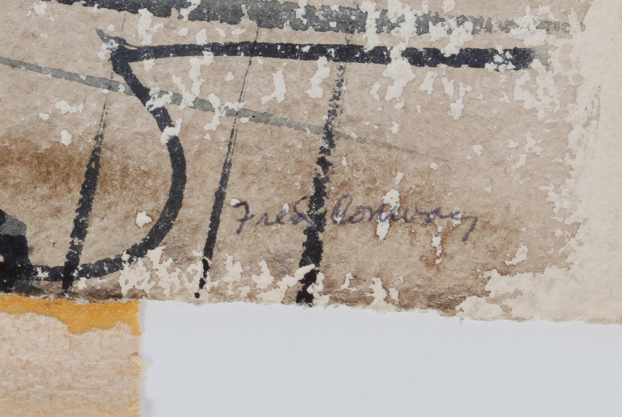 Three works: Rockport; Untitled; and Untitled
