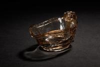 A Rock Crystal Libation Cup