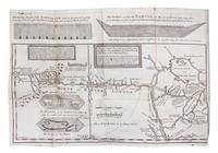 LAHONTAN, LOUIS ARMAND. New Voyages to North America. London, 1703. First English-language edition. 2 vols.