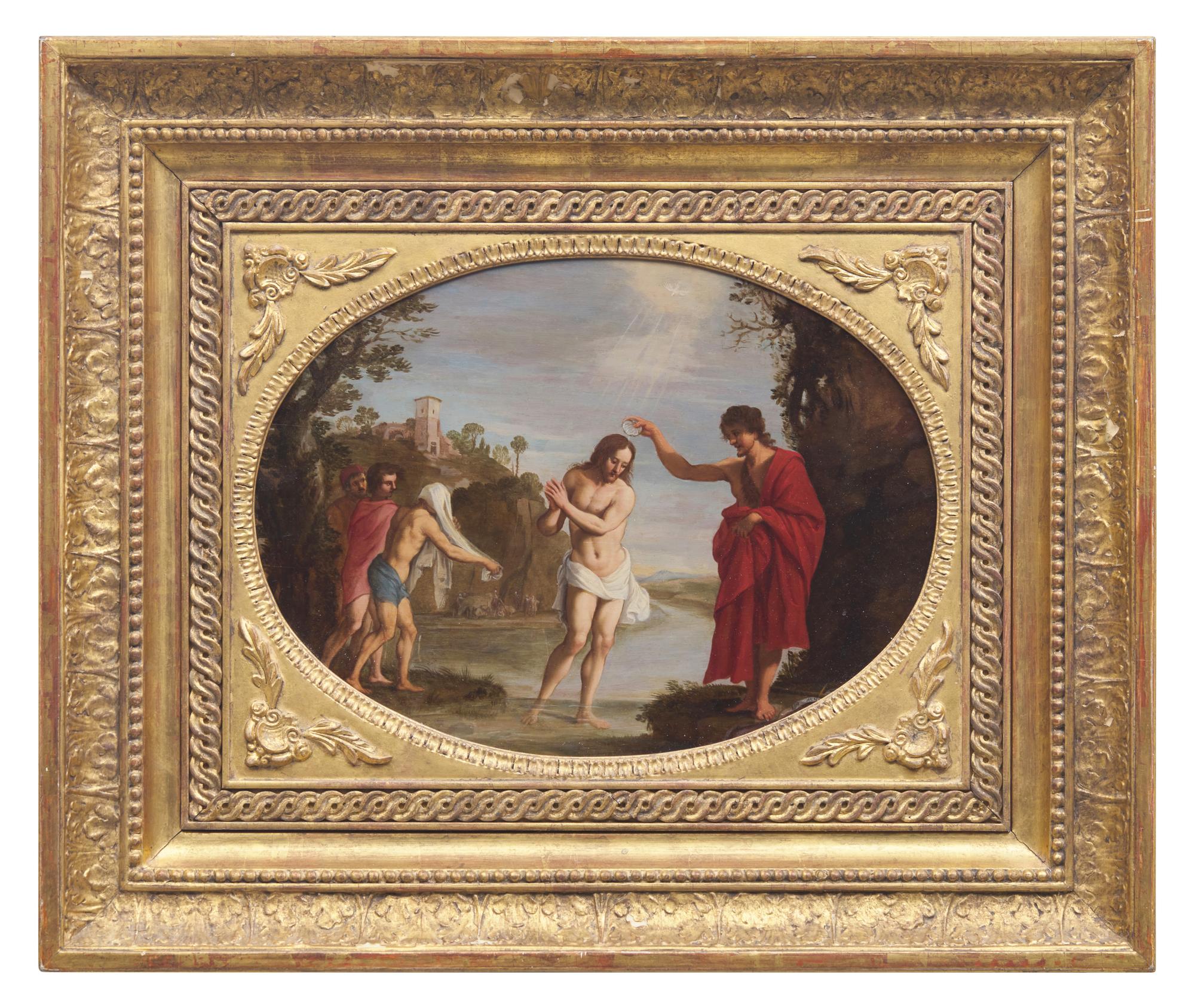 The Baptism of Christ