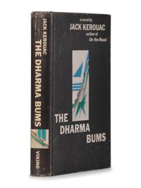 KEROUAC, Jean-Louis Lebris de ("Jack") (1922-1969). The Dharma Bums. New York: The Viking Press, 1958.