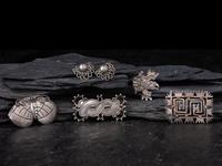 Taxco Silver Jewelry, 1933-1946