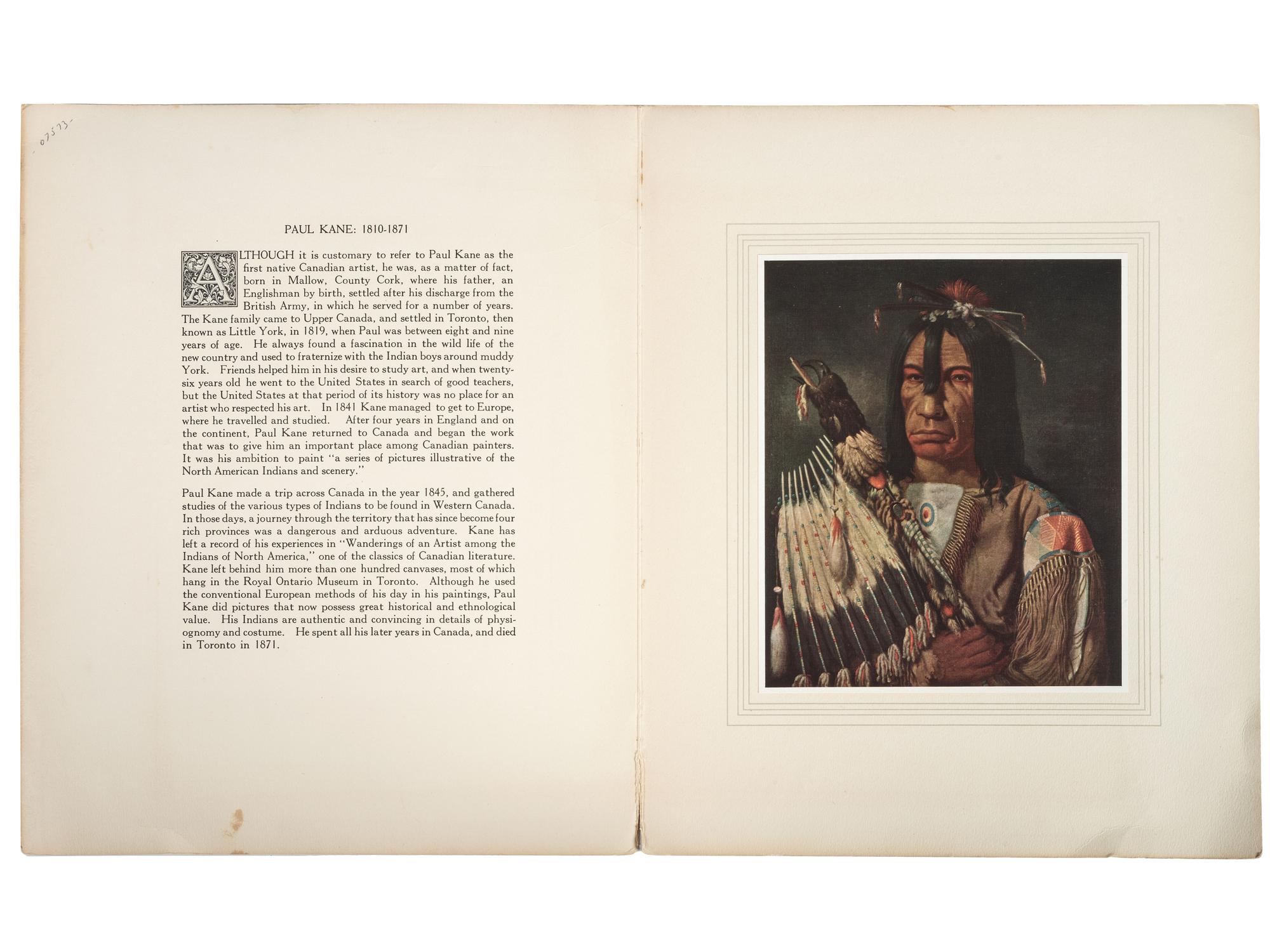 [NATIVE AMERICANS]. A group of photographs and prints of Native American subjects, highlighted by cabinet card of Oglala Lakota Chief Low Dog.