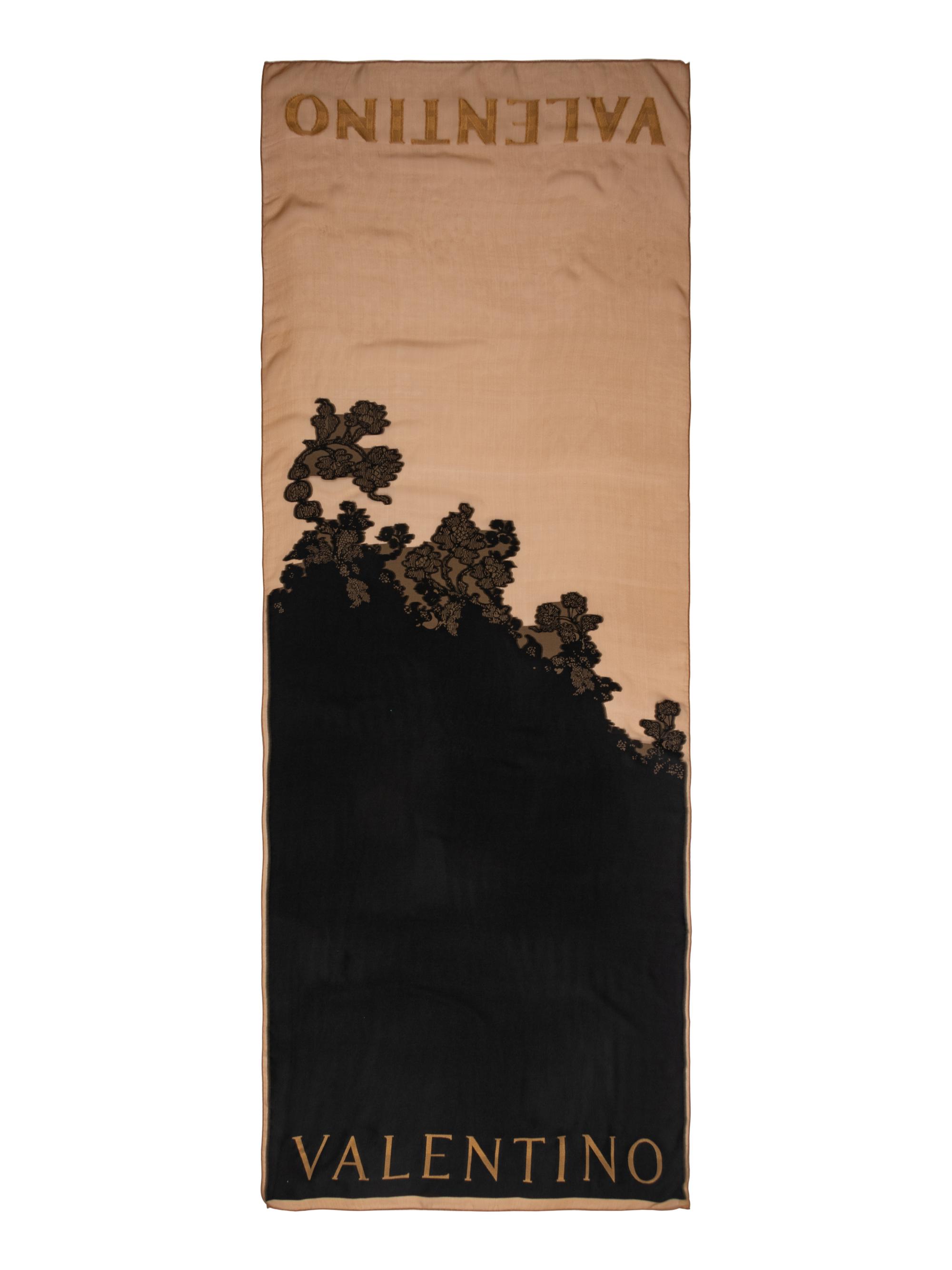 Five Designer Scarves
