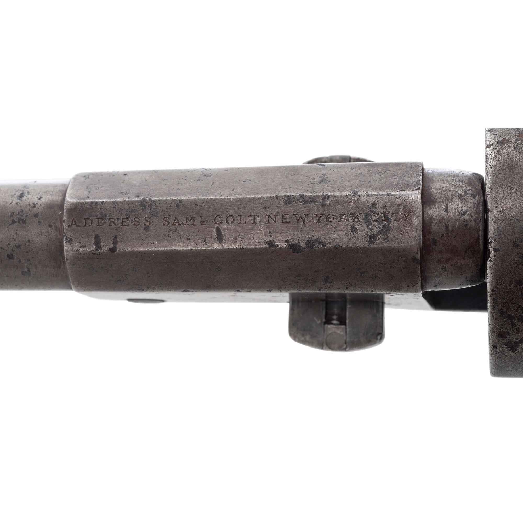 Colt Third Model Dragoon Revolver