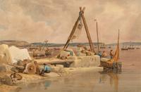 Three Maritime Scenes