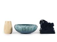 Three Rookwood Pottery Table Articles