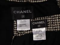 Chanel Bouclé Tweed Skirt Suit