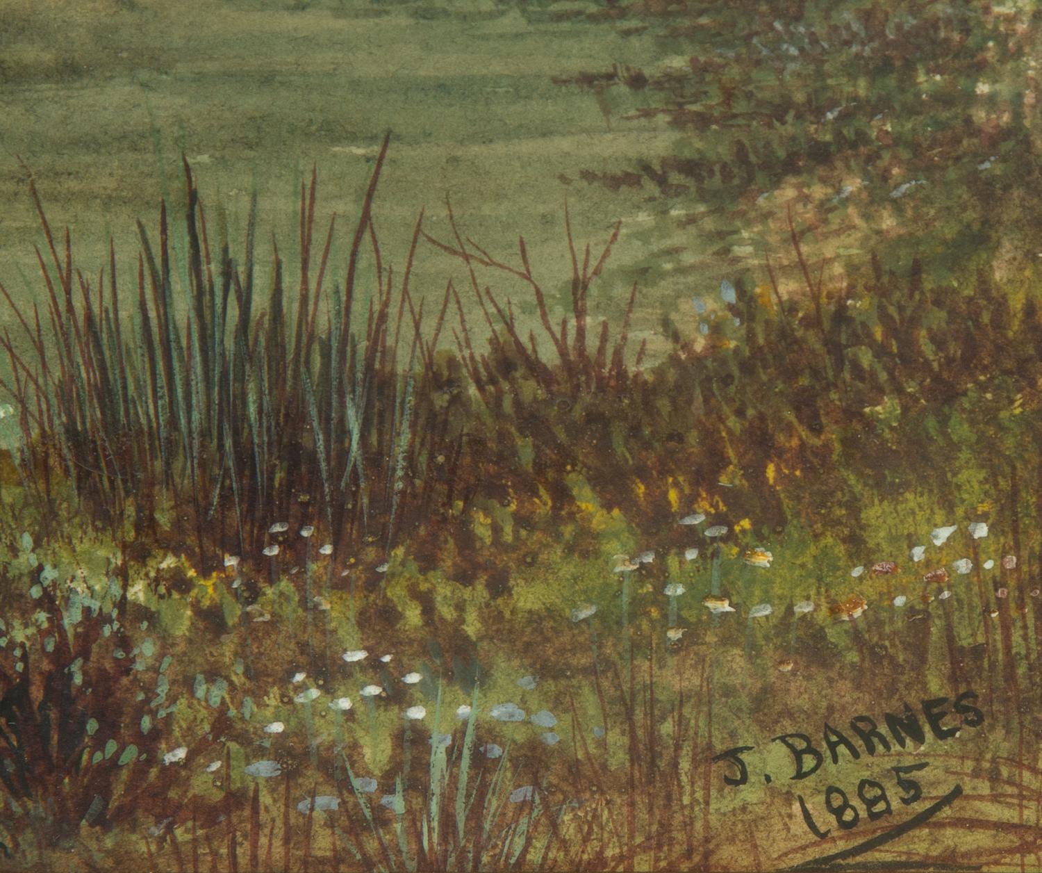 Landscape , 1885