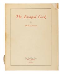 LAWRENCE, D.H. (1885-1930). A group of 35 works, including:
