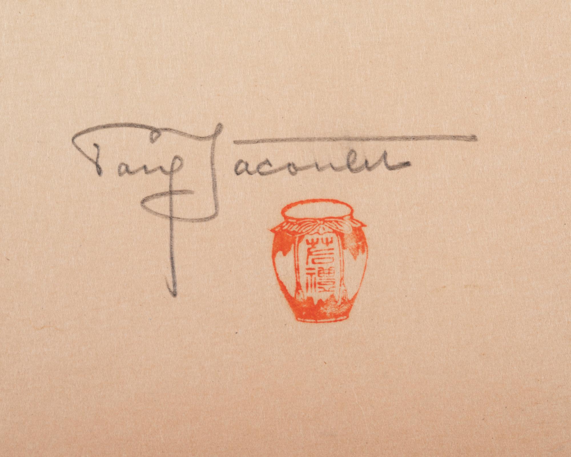 Paul Jacoulet